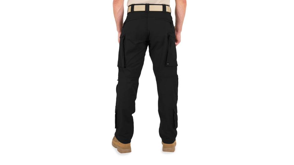 First Tactical Defender Pants - Mens, Black, W42, I36, 114002-019-42-36