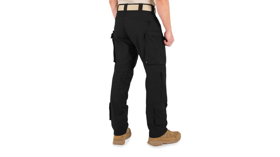 First Tactical Defender Pants - Mens, Black, W42, I36, 114002-019-42-36