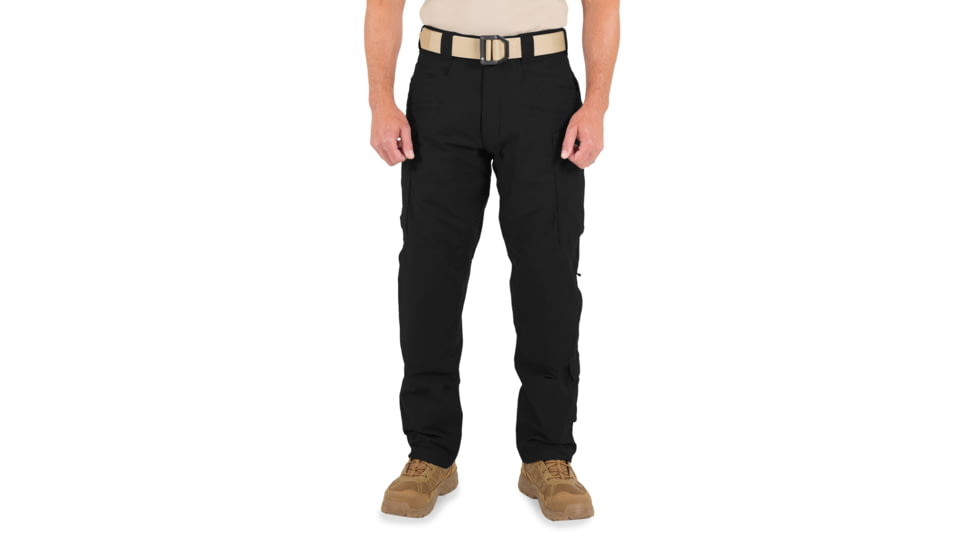First Tactical Defender Pants - Mens, Black, W42, I36, 114002-019-42-36