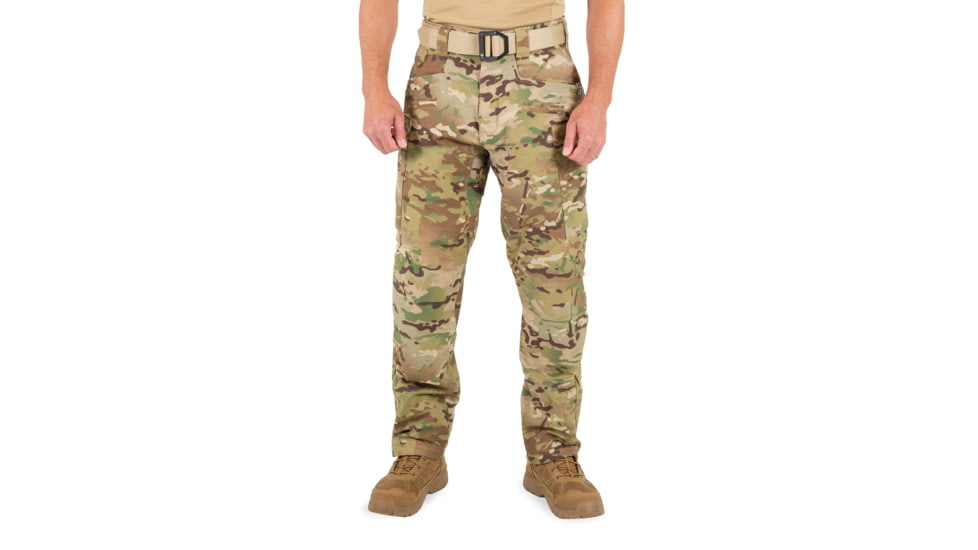 First Tactical Defender Pants - Mens, Camo, W44, I36, 114002MC-922-44-36