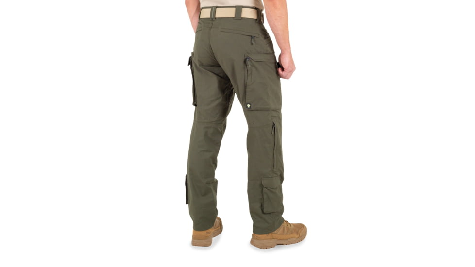 First Tactical Defender Pants - Mens, OD Green, W30, I36, 114002-830-30-36