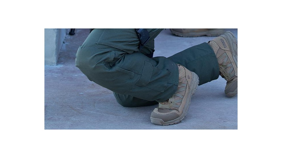 First Tactical Defender Pants - Mens, OD Green, W30, I36, 114002-830-30-36