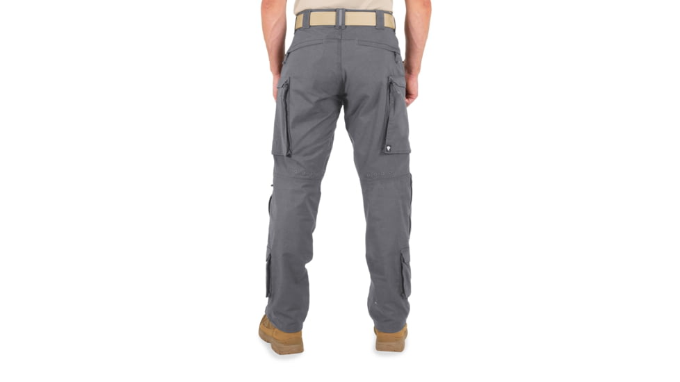 First Tactical Defender Pants - Mens, Wolf Grey, W44, I36, 114002-036-44-36