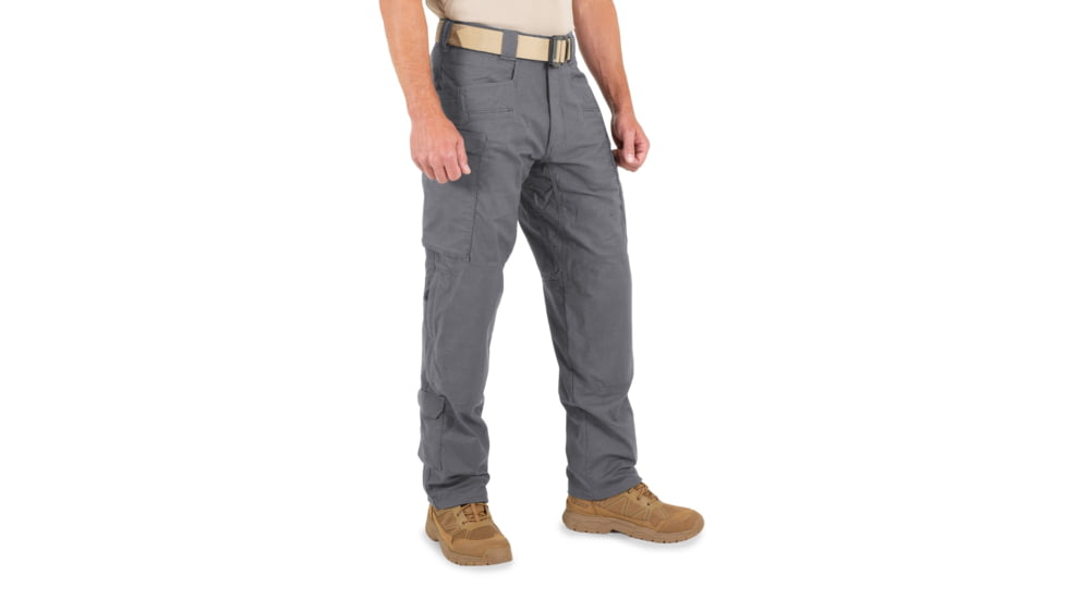 First Tactical Defender Pants - Mens, Wolf Grey, W44, I36, 114002-036-44-36