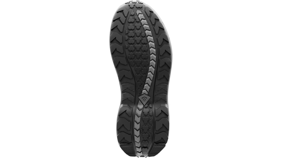 First Tactical AERO-TAC 8in Polishable Toe Side-Zip Tactical Boots - Mens
