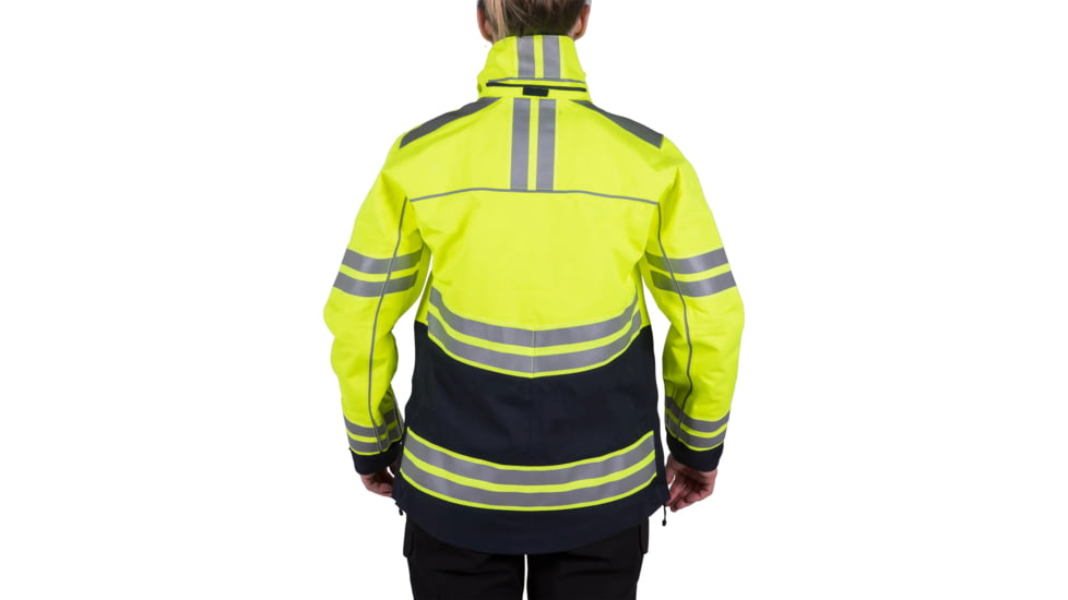 First Tactical Tactix Hi Vis Shell Parka - Womens