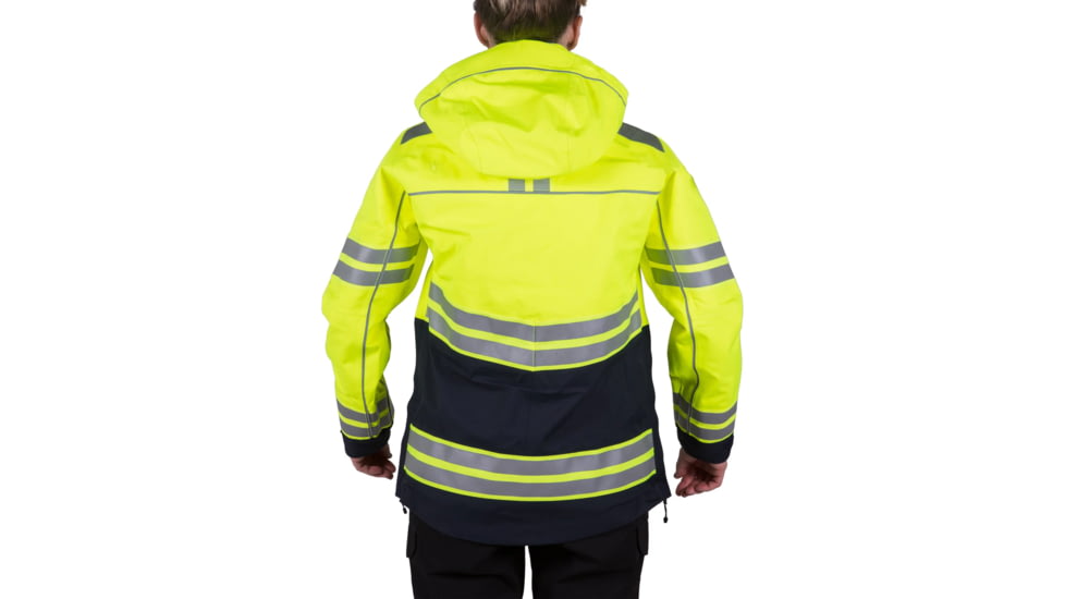 First Tactical Tactix Hi Vis Shell Parka - Womens
