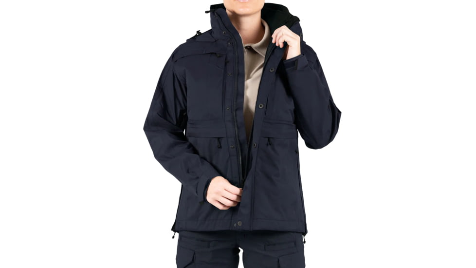 First Tactical Tactix Shell Parka - Womens