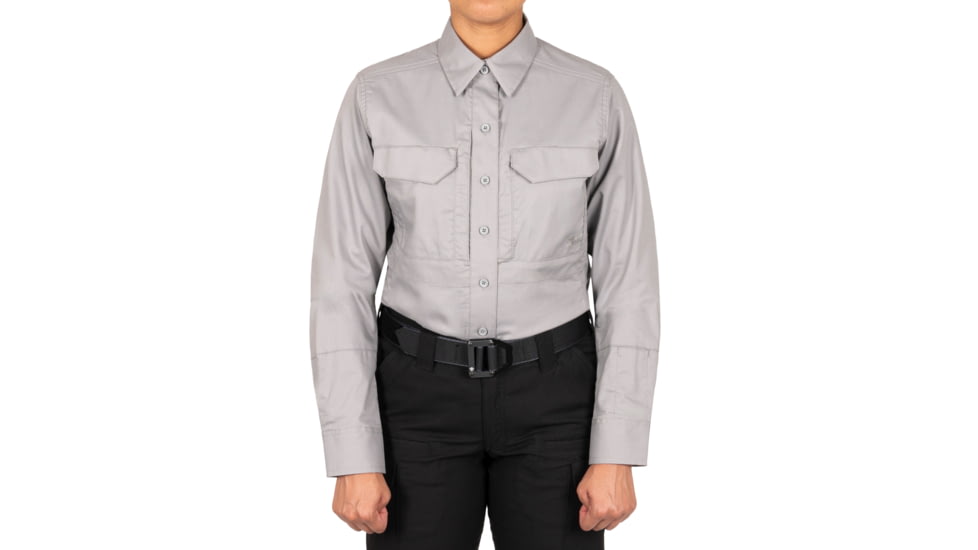First Tactical V2 Tactical Long Sleeve Shirt - Womens, Regular