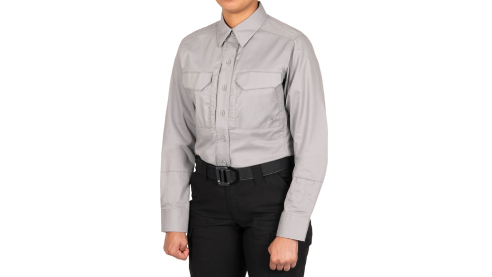 First Tactical V2 Tactical Long Sleeve Shirt - Womens, Regular