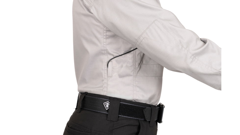First Tactical V2 Tactical Long Sleeve Shirt - Womens, Regular