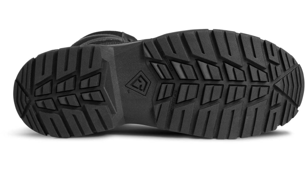 First Tactical Operator Mid 5in Boots - Men's, Black, 15-W, 165061-019-15-W