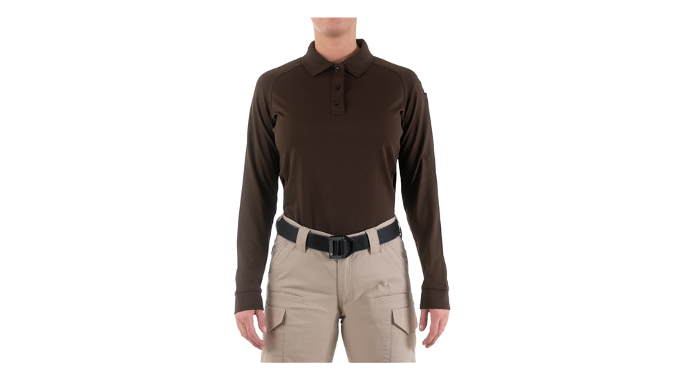 W Performance LS Polo