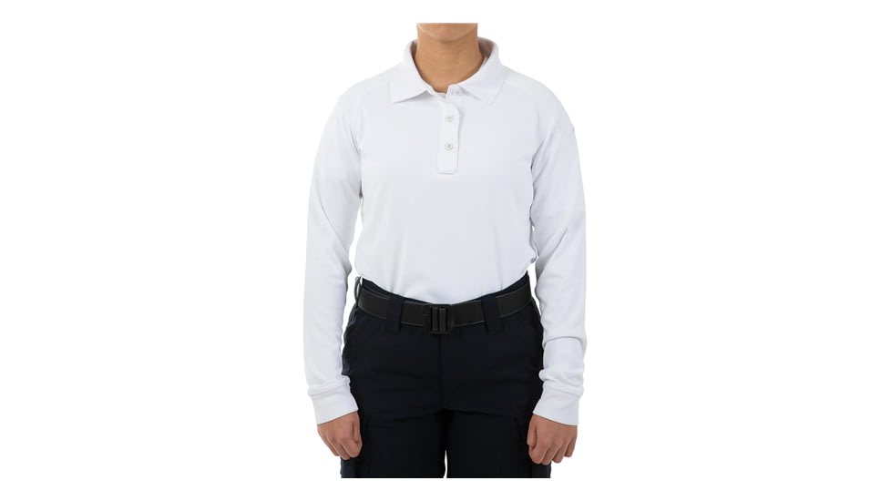 W Performance LS Polo