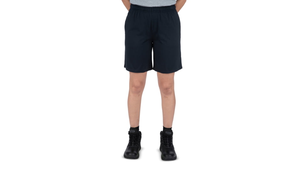 First Tactical PT Tactic Cotton Short - Womens, Midnight Blue, 2XL, 125008-729-XXL