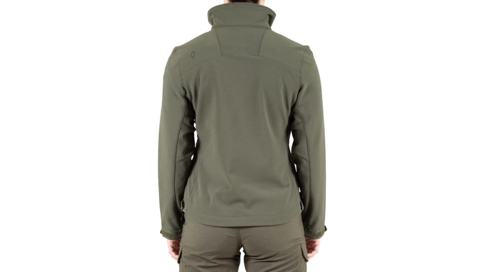 First Tactical Tactix Softshell Jacket - Womens, OD Green, 2XL, R, 128501-830-XXL-R