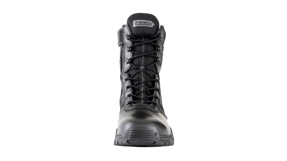 First Tactical Urban Operator Side-Zip Boot - Mens, Black, 11, R, 165014-019-11-R