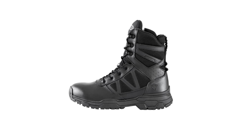 First Tactical Urban Operator Side-Zip Boot - Mens, Black, 11, R, 165014-019-11-R
