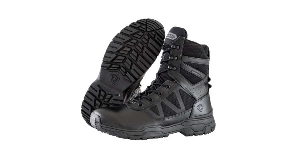 First Tactical Urban Operator Side-Zip Boot - Mens, Black, 11, R, 165014-019-11-R