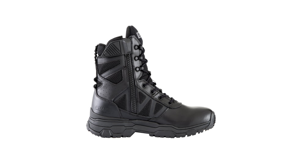 First Tactical Urban Operator Side-Zip Boot - Mens, Black, 11, R, 165014-019-11-R