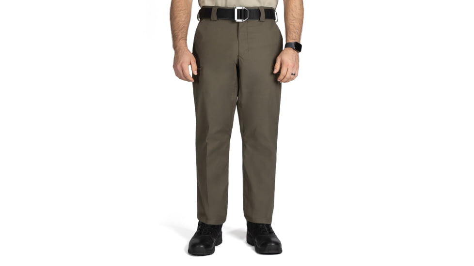 First Tactical V2 Pro Duty 6 Pocket Pant - Mens, Ranger Green, 40-30, 114041-610-40-30