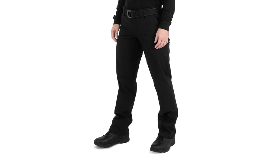 First Tactical V2 Pro Duty 6 Pocket Pant - Womens, Black, Tall, 28, 124041-019-28-T