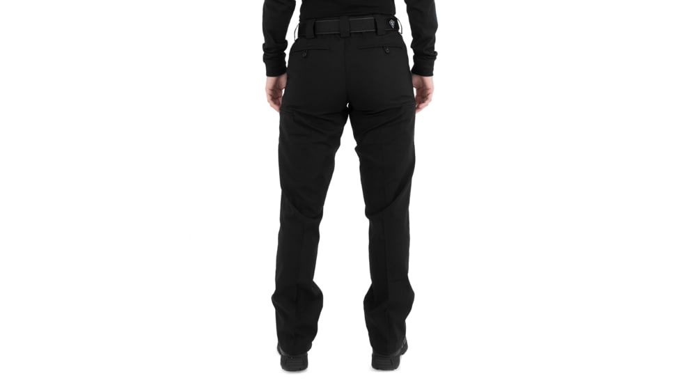 First Tactical V2 Pro Duty 6 Pocket Pant - Womens, Black, Tall, 28, 124041-019-28-T