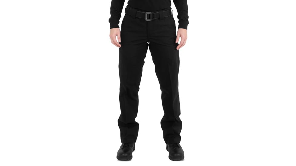 First Tactical V2 Pro Duty 6 Pocket Pant - Womens, Black, Tall, 28, 124041-019-28-T