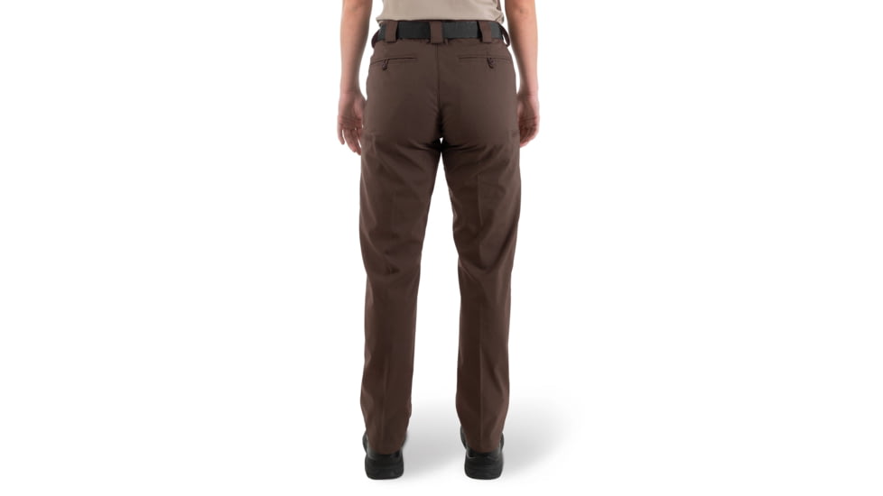 First Tactical V2 Pro Duty 6 Pocket Pant - Womens, Kodiak Brown, Tall, 20, 124041-182-20-T