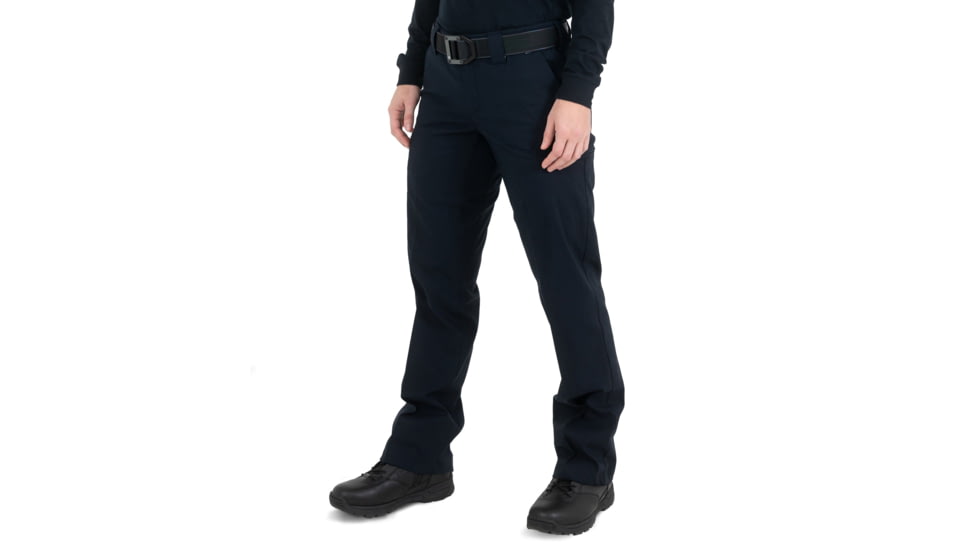 First Tactical V2 Pro Duty 6 Pocket Pant - Womens, Midnight Blue, Tall, 16, 124041-729-16-T