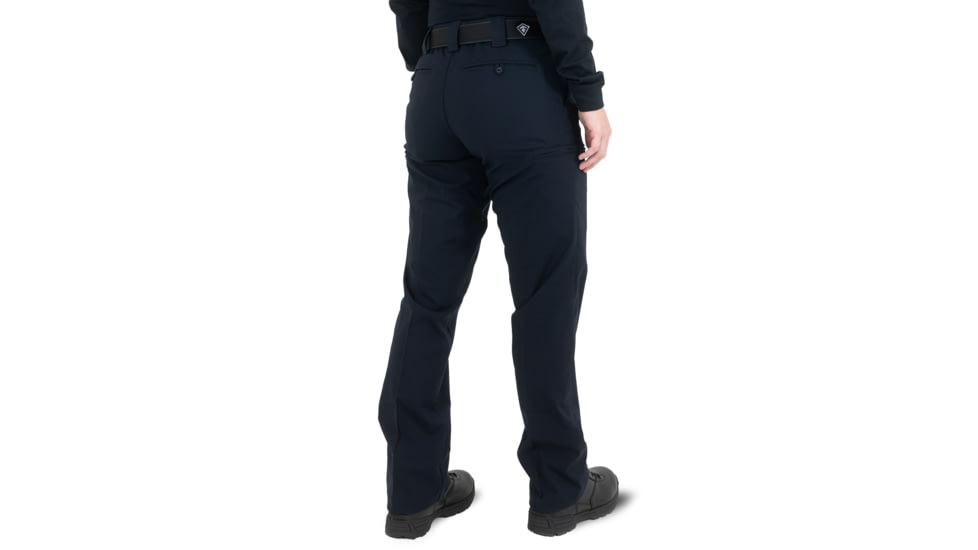 First Tactical V2 Pro Duty 6 Pocket Pant - Womens, Midnight Blue, Tall, 16, 124041-729-16-T