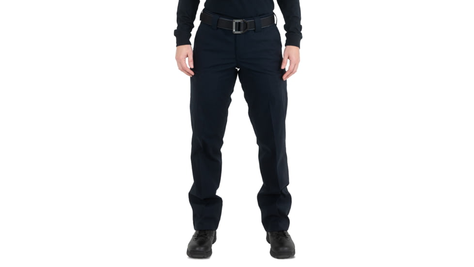 First Tactical V2 Pro Duty 6 Pocket Pant - Women's, Tall, Midnight Navy, 16, 124041-729-16-T