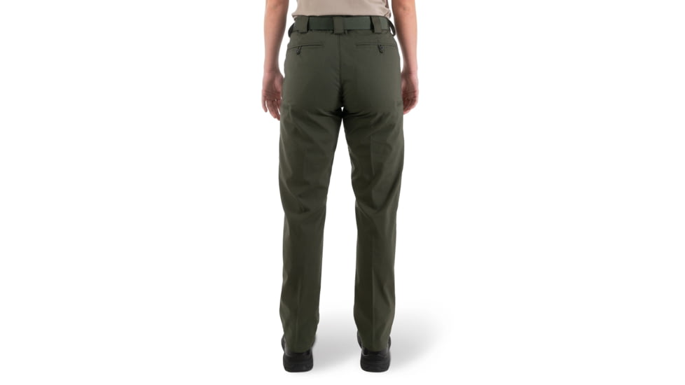 First Tactical V2 Pro Duty 6 Pocket Pant - Womens, OD Green, Tall, 20, 124041-830-20-T