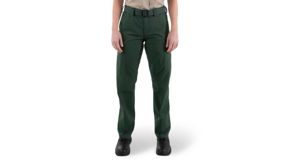 First Tactical V2 Pro Duty 6 Pocket Pant - Women's, Tall, Spruce Green, 28, 124041-812-28-T