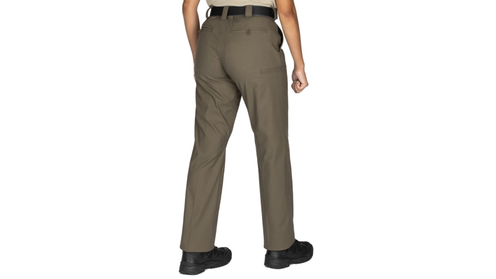 First Tactical V2 Pro Duty 6 Pocket Pant - Womens, Tall, Ranger Green, 24, 124041-610-24-T
