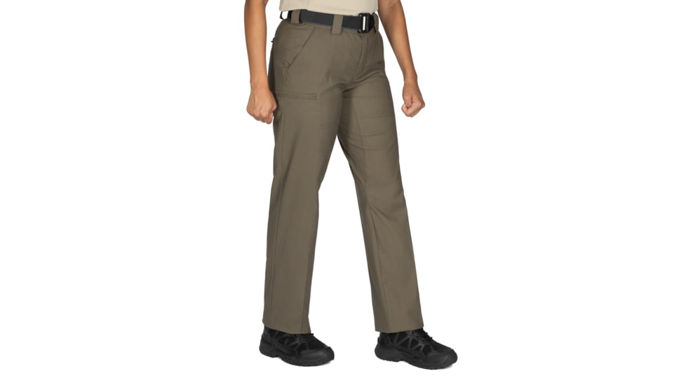 First Tactical V2 Pro Duty 6 Pocket Pant - Womens, Tall, Ranger Green, 24, 124041-610-24-T
