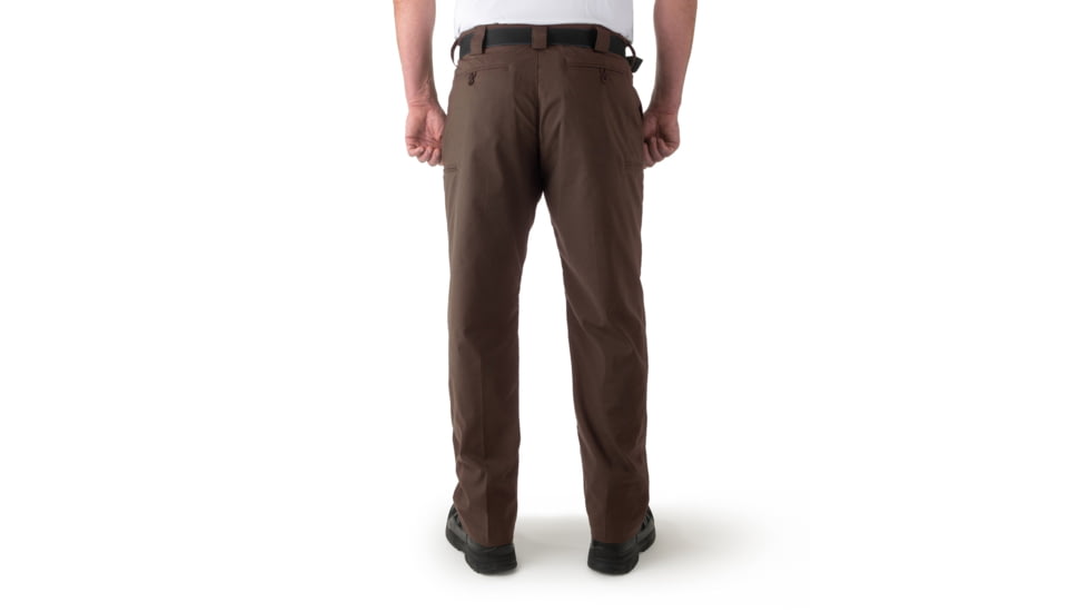 First Tactical V2 Pro Duty 6 Pocket Pants - Mens, Kodiak Brown, 28x30, 114041-182-28-30