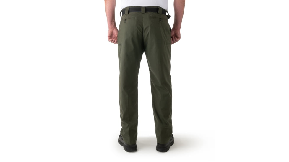 First Tactical V2 Pro Duty 6 Pocket Pants - Mens, OD Green, 28x30, 114041-830-28-30