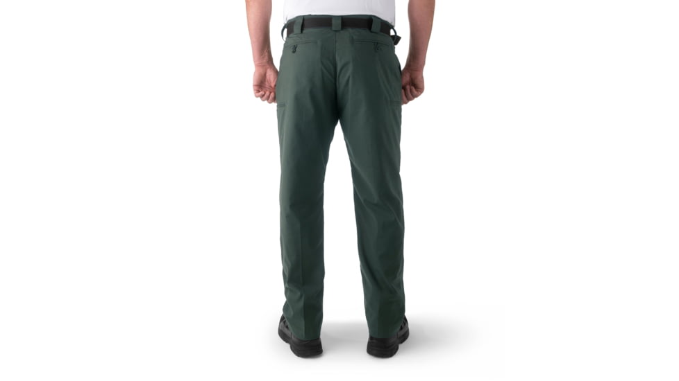 First Tactical V2 Pro Duty 6 Pocket Pants - Mens, Spruce Green, 28x30, 114041-812-28-30