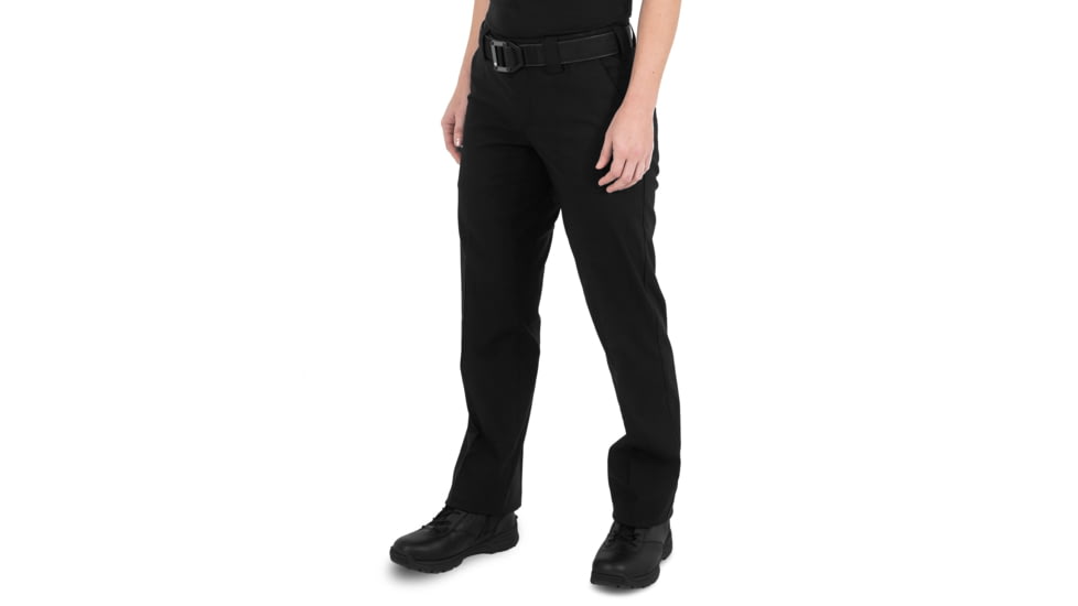 First Tactical V2 Pro Duty Uniform Pants - Womens, Black, Regular, 10, 124018-019-10-R