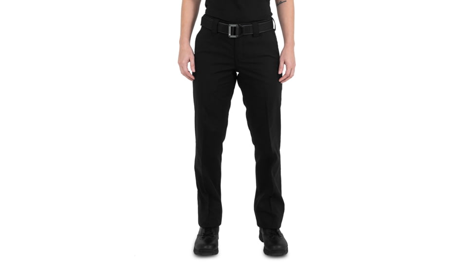 First Tactical V2 Pro Duty Uniform Pants - Womens, Black, Regular, 10, 124018-019-10-R