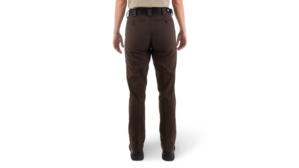 First Tactical V2 Pro Duty Uniform Pants - Womens, Kodiak Brown, Regular, 0, 124018-182-0-R