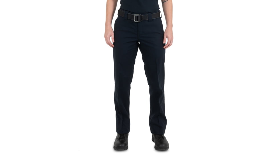 First Tactical V2 Pro Duty Uniform Pants - Women's, Regular, Midnight Navy, 10, 124018-729-10-R