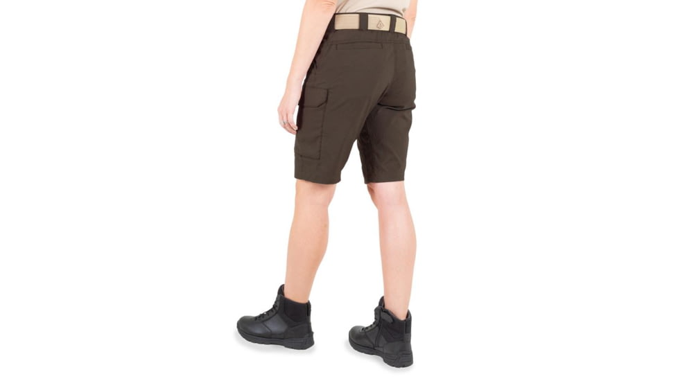 First Tactical V2 Short - Womens, Kodiak Brown, 20, 125000-182-20