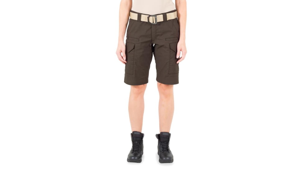 First Tactical V2 Short - Womens, Kodiak Brown, 20, 125000-182-20