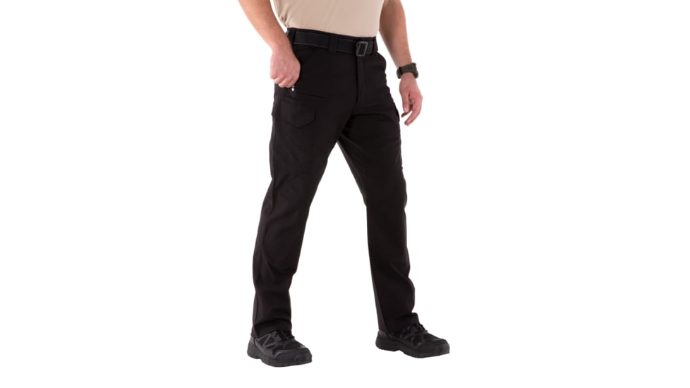 First Tactical V2 Tactical Pant - Mens, Black, W52, IU, 114011-019-52-U