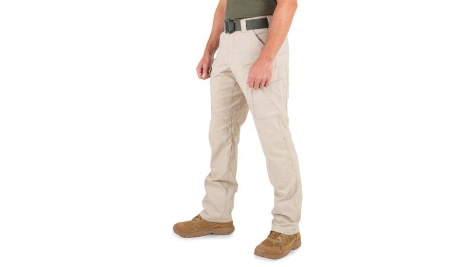 First Tactical V2 Tactical Pant - Mens, Khaki, W52, IU, 114011-055-52-U