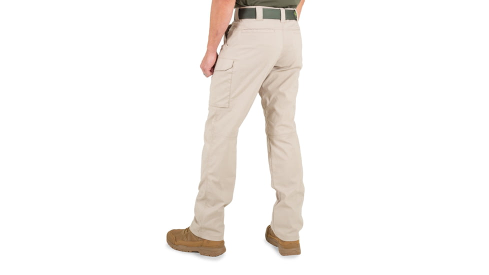 First Tactical V2 Tactical Pant - Mens, Khaki, W52, IU, 114011-055-52-U