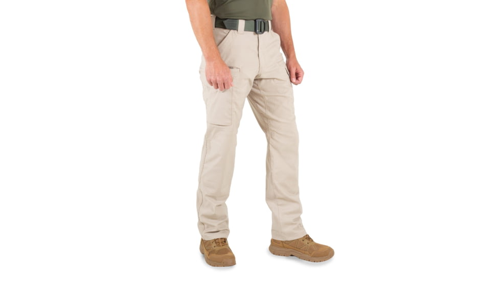 First Tactical V2 Tactical Pant - Mens, Khaki, W52, IU, 114011-055-52-U
