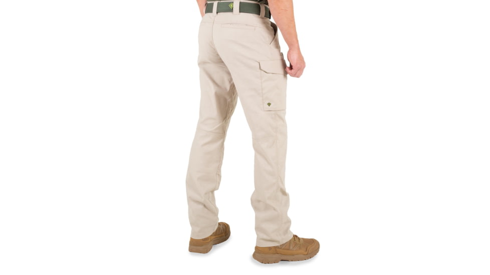 First Tactical V2 Tactical Pant - Mens, Khaki, W52, IU, 114011-055-52-U